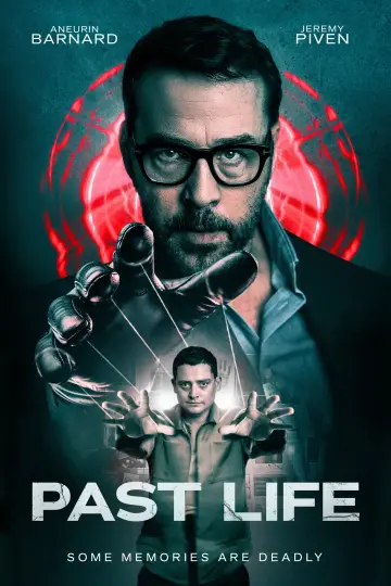 Poster to the movie "Past Life" #1208964