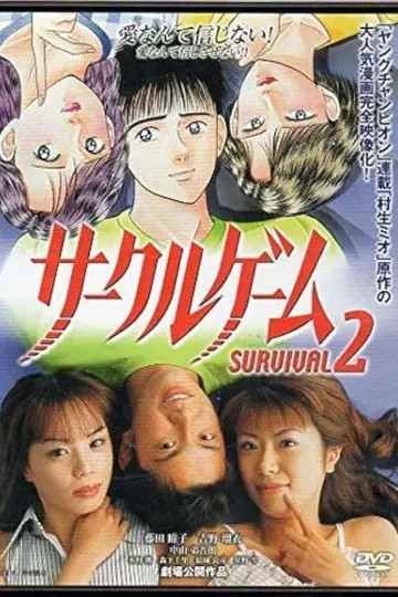 サークルゲーム SURVIVAL2 Poster