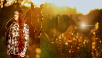 Backdrop to the movie "Horse Healing" #977608