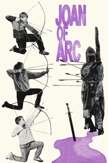 Poster to the movie "Joan of Arc" #1583253