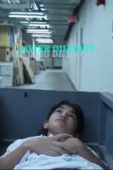 Poster to the movie "Javier Oilpaint" #962925