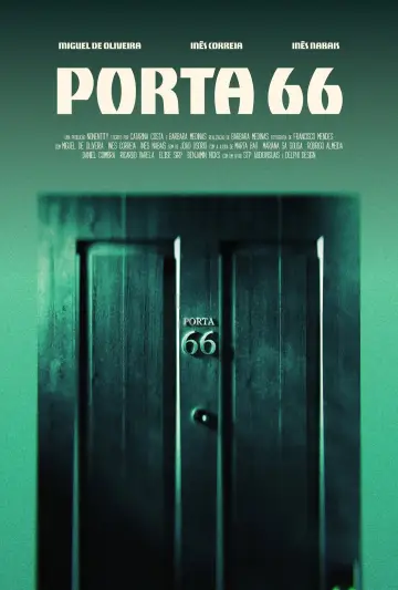 Poster to the movie "Porta 66" #981647