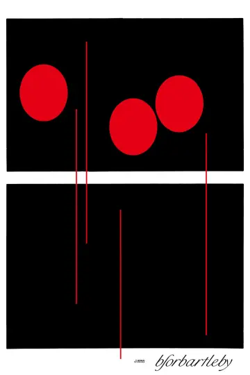 Poster to the movie "B for Bartleby" #1139941