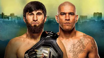 Backdrop to the movie "UFC 320: Ankalaev vs. Pereira 2" #868543