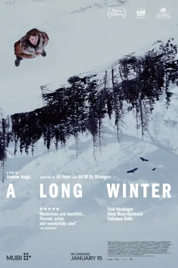 Poster to the movie "A Long Winter" #1786279