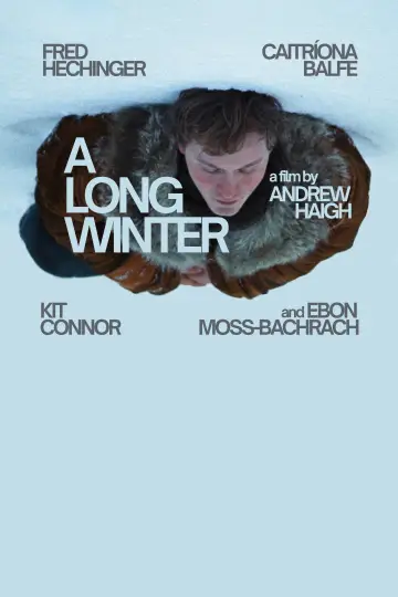 Poster to the movie "A Long Winter" #1639661