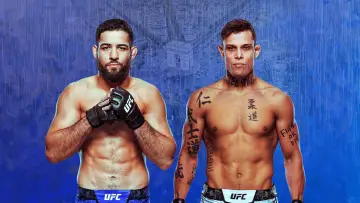 Backdrop to the movie "UFC Fight Night 258: Imavov vs. Borralho" #1184369