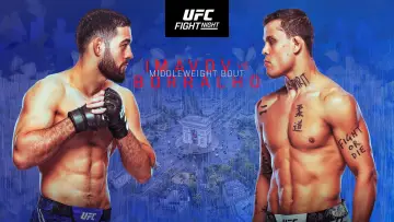 Backdrop to the movie "UFC Fight Night 258: Imavov vs. Borralho" #1184370