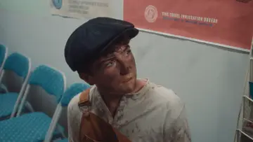 Backdrop to the movie "The Time Travel Immigration Bureau" #824345