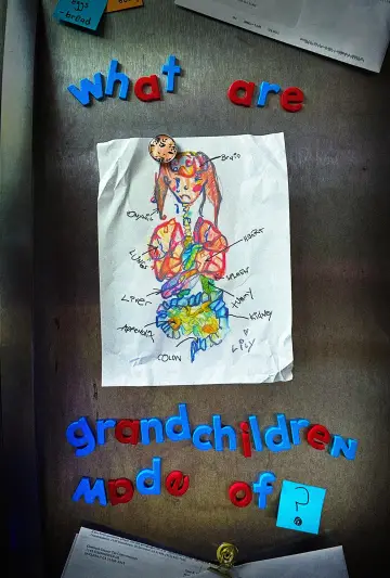 Backdrop to the movie "What Are Grandchildren Made Of?" #778339
