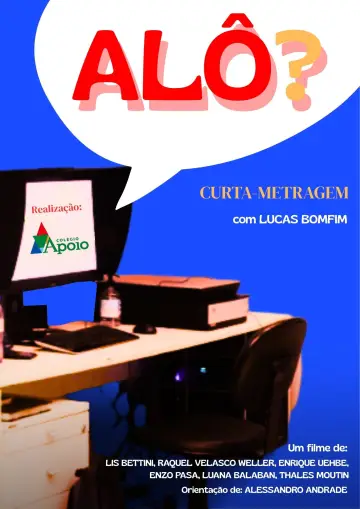 Hello? Poster