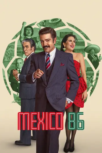 Mexico 86 Poster