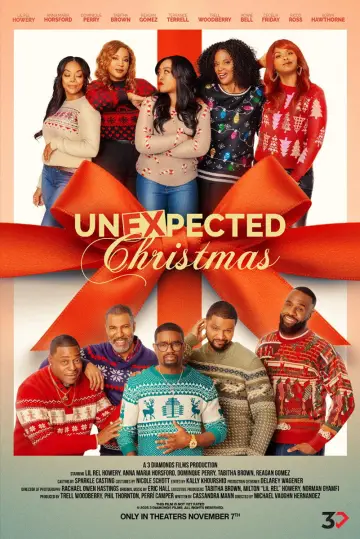 Poster to the movie "Unexpected Christmas" #1805532