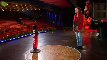 Backdrop to the movie "A Grand Ole Opry Christmas" #847395