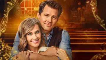 Backdrop to the movie "A Grand Ole Opry Christmas" #847396
