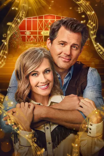Poster to the movie "A Grand Ole Opry Christmas" #847403