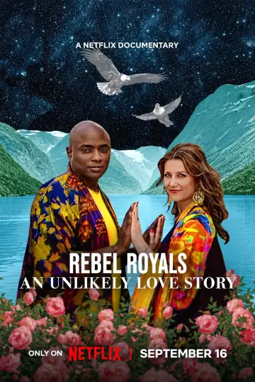 Poster to the movie "Rebel Royals: An Unlikely Love Story" #1757217