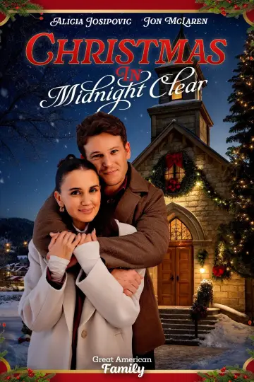 Poster to the movie "Christmas in Midnight Clear" #1164975