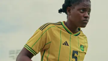 Backdrop to the movie "Reggae Girlz" #1289827