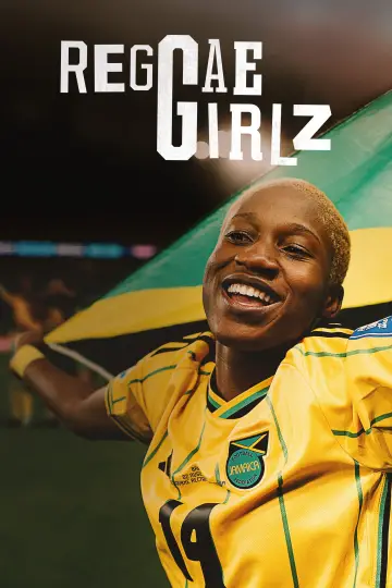 Poster to the movie "Reggae Girlz" #1581997
