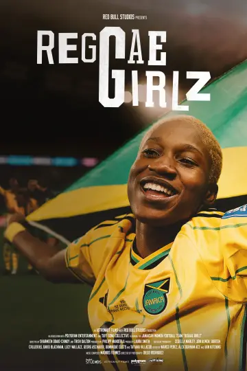 Poster to the movie "Reggae Girlz" #1581998