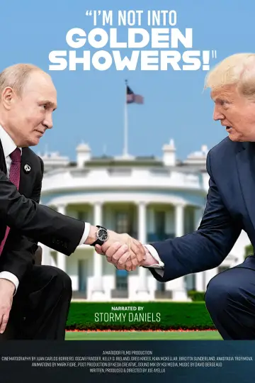 I'm Not Into Golden Showers! Poster