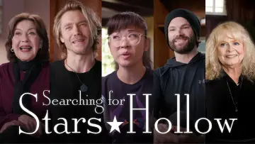 Backdrop to the movie "Searching for Stars Hollow" #1152682