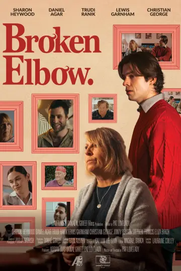 Broken Elbow Poster