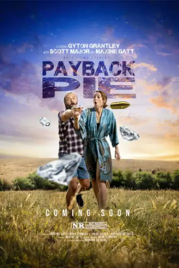 Payback Pie Poster