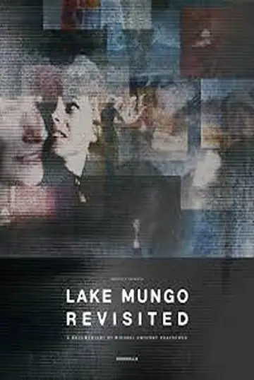 Poster to the movie "Lake Mungo Revisited" #869094