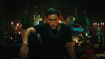 Backdrop to the movie "Confessions of a Shaman" #1206127