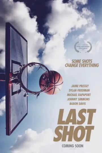 Last Shot Poster