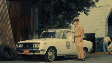 Backdrop to the movie "Manila