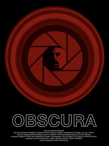 Poster to the movie "Obscura" #1188410