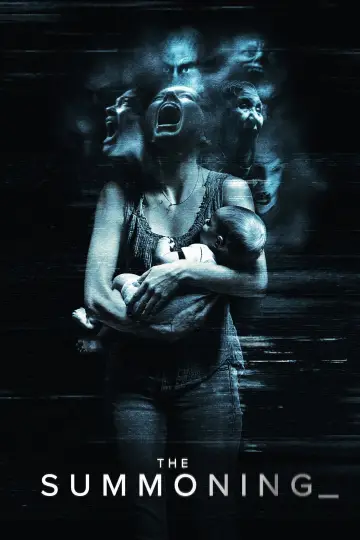 Poster to the movie "The Summoning of Baby Blue" #909243