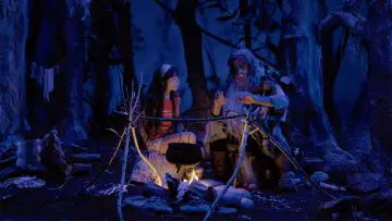 Backdrop to the movie "Donkey Princess" #1212326