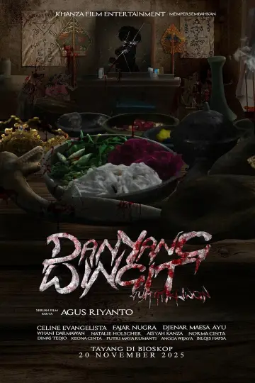 Danyang Wingit Jumat Kliwon Poster