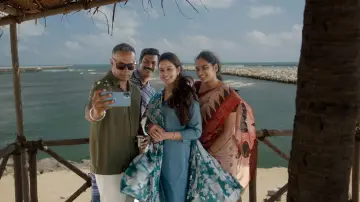 Backdrop to the movie "Carmeni Selvam" #844166