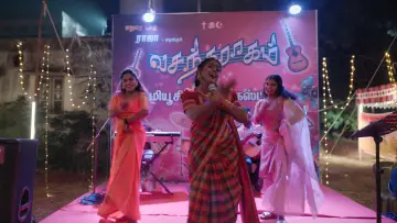Backdrop to the movie "Carmeni Selvam" #844200