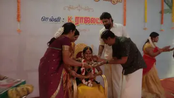 Backdrop to the movie "Carmeni Selvam" #844202