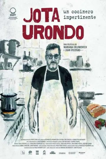 Jota Urondo, An Impertinent Chef Poster