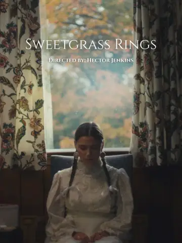 Sweetgrass Rings Poster