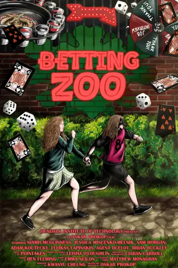 Betting Zoo Poster