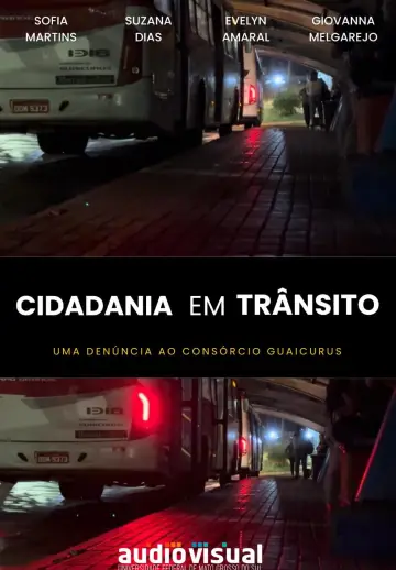 Poster to the movie "Citizenship in transit" #879024
