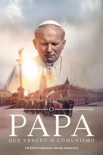 O Papa que Venceu o Comunismo Poster