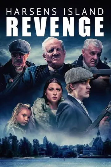 Poster to the movie "Harsens Island Revenge" #690786