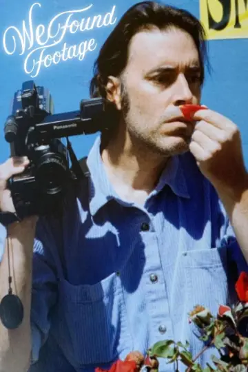 We Found Footage Poster