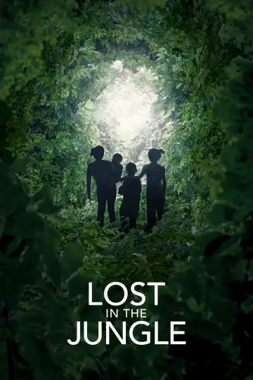 Poster to the movie "Lost in the Jungle" #624209