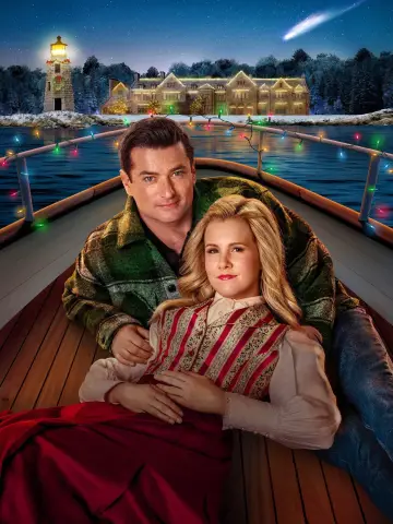 Poster to the movie "A Newport Christmas" #660600