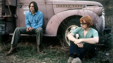 Backdrop to the movie "Peter Asher: Everywhere Man" #928100